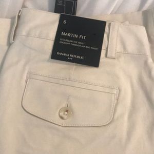 Brand new with tags Banana Republic slacks